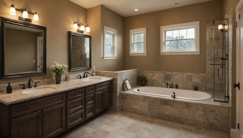 Top Bathroom Remodeling Companies in Newport News, VA